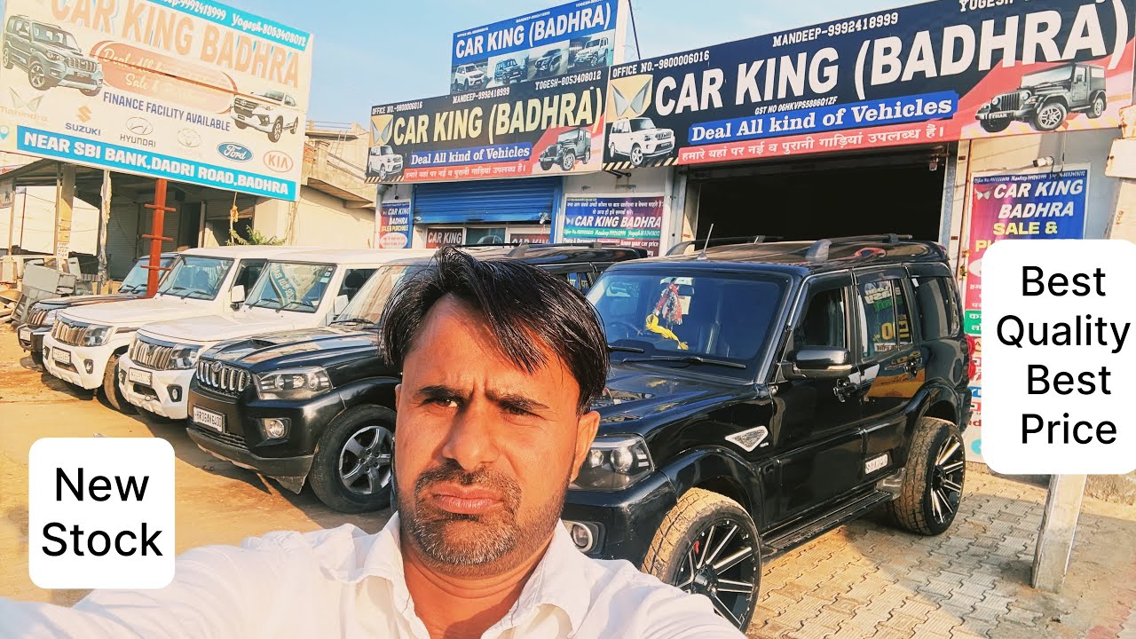 Car King Badhra Haryana Mob.9800006016,Badhra Car Bazar.