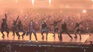 Ma Direction & Disque d'Or - Maître GIMS (Section d'Assaut) - LIVE - Zénith à Toulouse - 2025.12.01