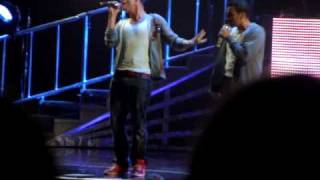 Backstreet Boys - This Is Us (Live @   Molson Amphitheatre, Toronto. 8/14/10)