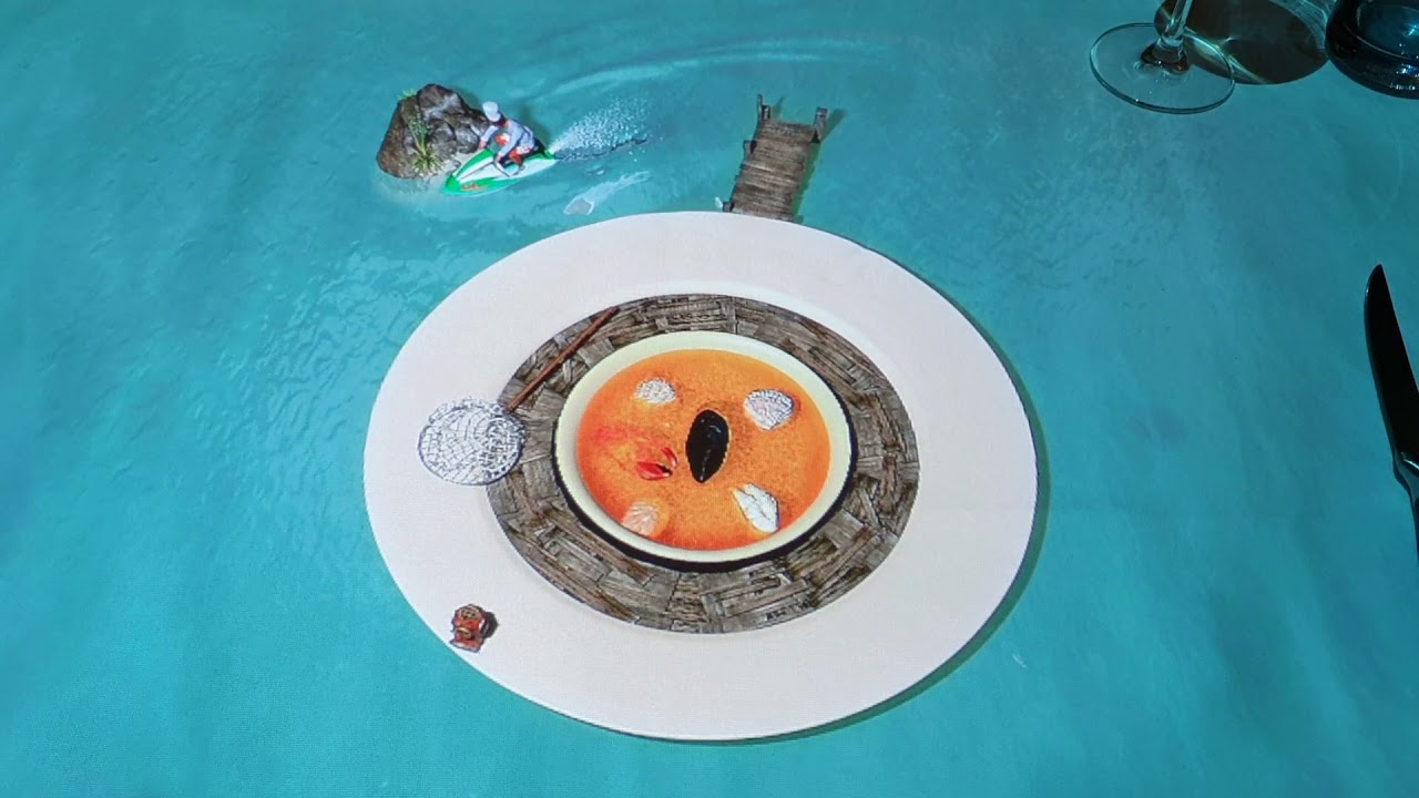 Le petit chef - Düsseldorf,  2. Appetizer