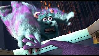 Sulley's Transformation/Sulley's Defeat