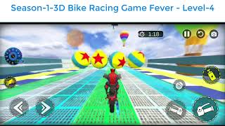 Extreme Bike Racing Fever Game 3d | Bike Racing Game 2023 |Season-1 Level-4 | Android Game | screenshot 2