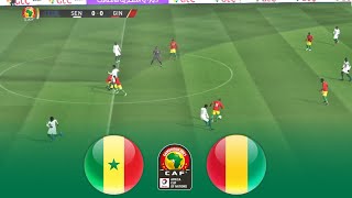 SENEGAL vs GUINEA | CAF African Cup of Nations 2022
