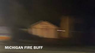 Michigan state police responding code 3 to unknown call