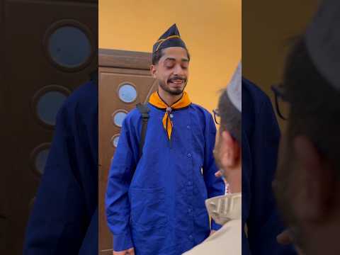 طالب مشاغب نزار الحموي 