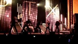 Pentatonix "Daft Punk" Live Springfield, MO 2/6/2014