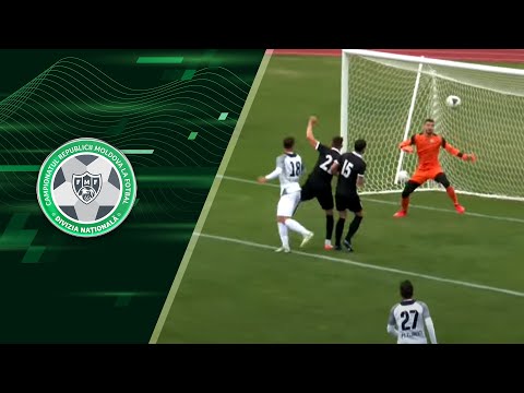 Floresti Dinamo-Auto Tiraspol Goals And Highlights