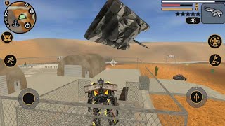 Vegas Crime Simulator # Motoman | Naxeex LLC | Android | Gameplay | HD screenshot 4