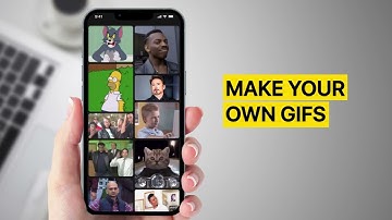 Gif Maker Ads | Make Your Own GIF on iPhone