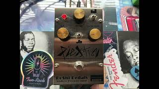 RoShi Pedals Plexition - YouTube