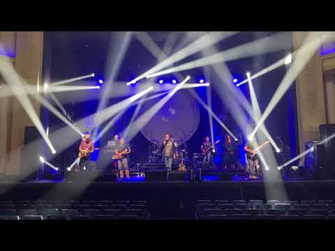 EOPF Behind the Scenes:  One Slip - Soundcheck
