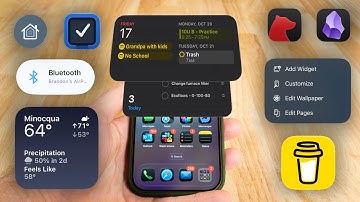 The Ultra Simple, Yet Productive iPhone Home Screen Setup