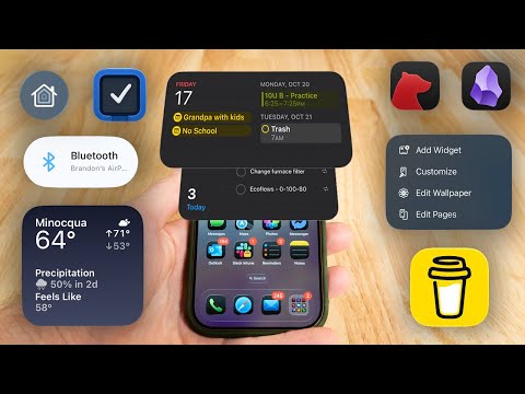 The Ultra Simple, Yet Productive iPhone Home Screen Setup thumbnail