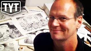 Cartoonist Fired Over Trump