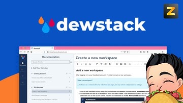 Dewstack Review: How to Build a Knowledge Base | AppSumo