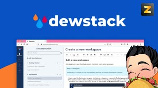 Dewstack Review: How to Build a Knowledge Base | AppSumo