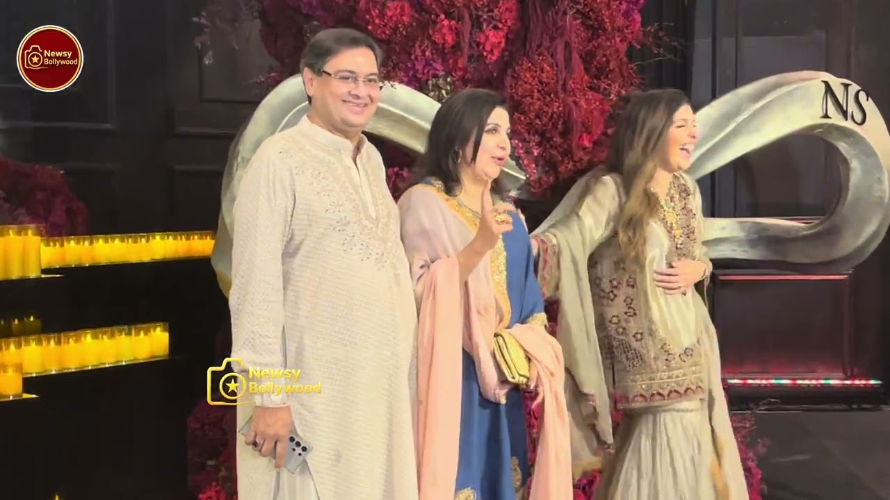 Nupur Sanon-Stebin Ben wedding reception | Kriti, Salman, Mouni-Disha attend | Uncut