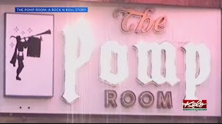The Pomp Room: A Rock N Roll Bar Story