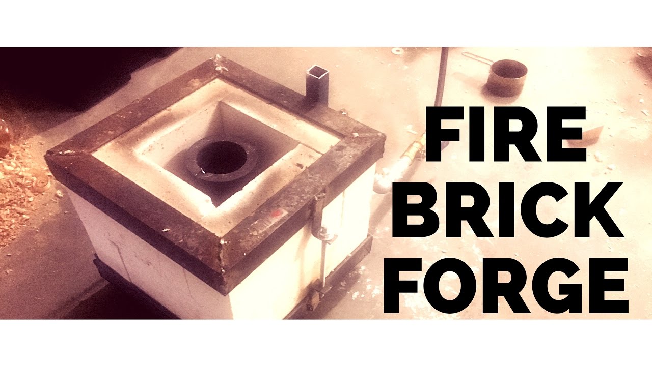 Making A Firebrick Foundry Firebrick Foundry Howto
