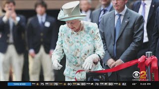 New Yorkers recall Queen Elizabeth II's visits to the city