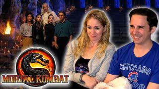 Mortal Kombat Movie Reaction | 1995 Film