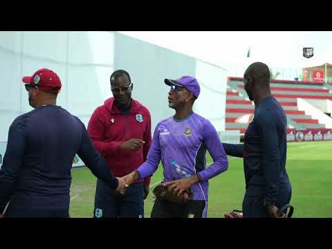 bcb xi vs west indies xi: match highlights & arrival recap