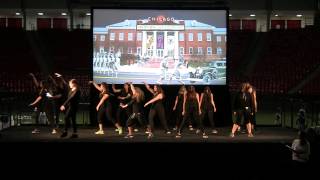 Greek Week 2014 Skits "Illinois"
