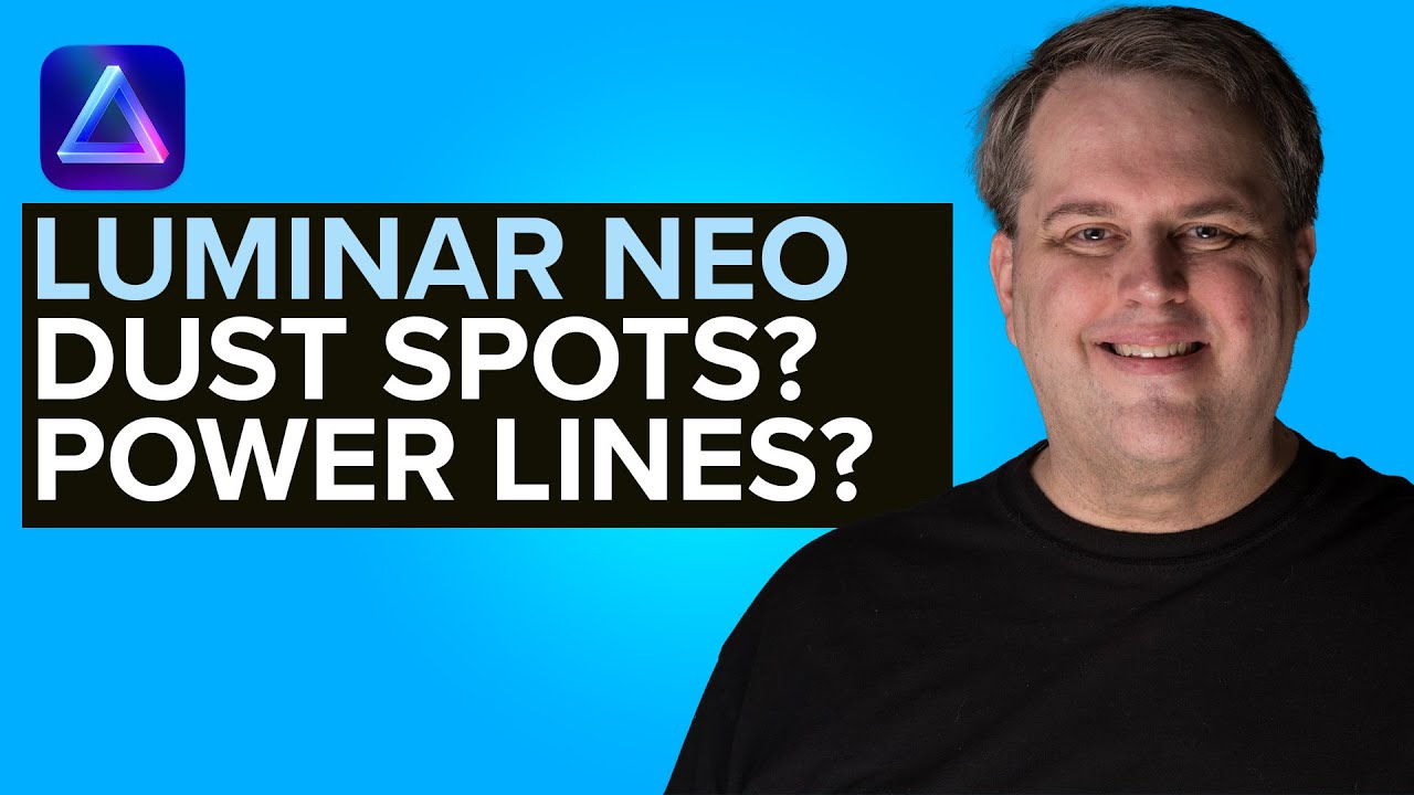 Luminar Neo Preview 3 [Removing FRUSTRATING Elements]