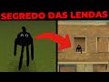 O SEGREDO DAS LENDAS URNANAS OU ENTIDADES NO CHICKEN GUN NEW UPDATE