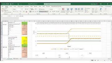 Band Diagram Calculator