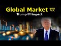 Trump का झटका! क्यों गिरा स्टॉक मार्केट? | Stock Market Crash Explained