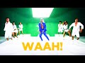 Diamond Platnumz Ft Koffi Olomide - Waah (Official Video)