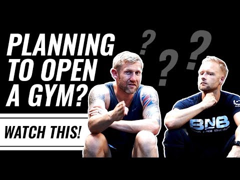 If You Want to Open Your Own Gym, Watch This! - Box N&rsquo; Burn Academy Value Series Episode 7