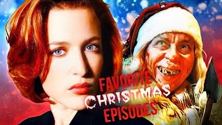 The Best Christmas TV Episodes Of All Time