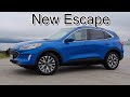 2020 Ford Escape Review: A Surprising Upgrade π