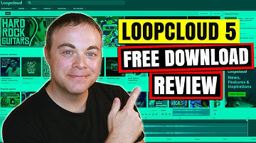 Loopcloud 5 Review - Free Loops and Samples