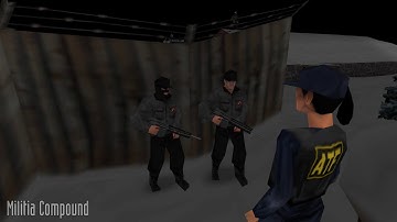 Syphon Filter 3 - Unused Audio Showcase