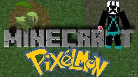 Minecraft Pixelmon #01 - Gotta Catch 