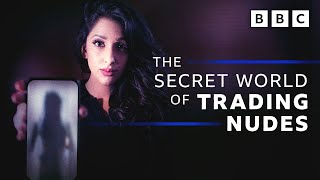 The Secret World of Trading Nudes | Trailer - BBC Trailers