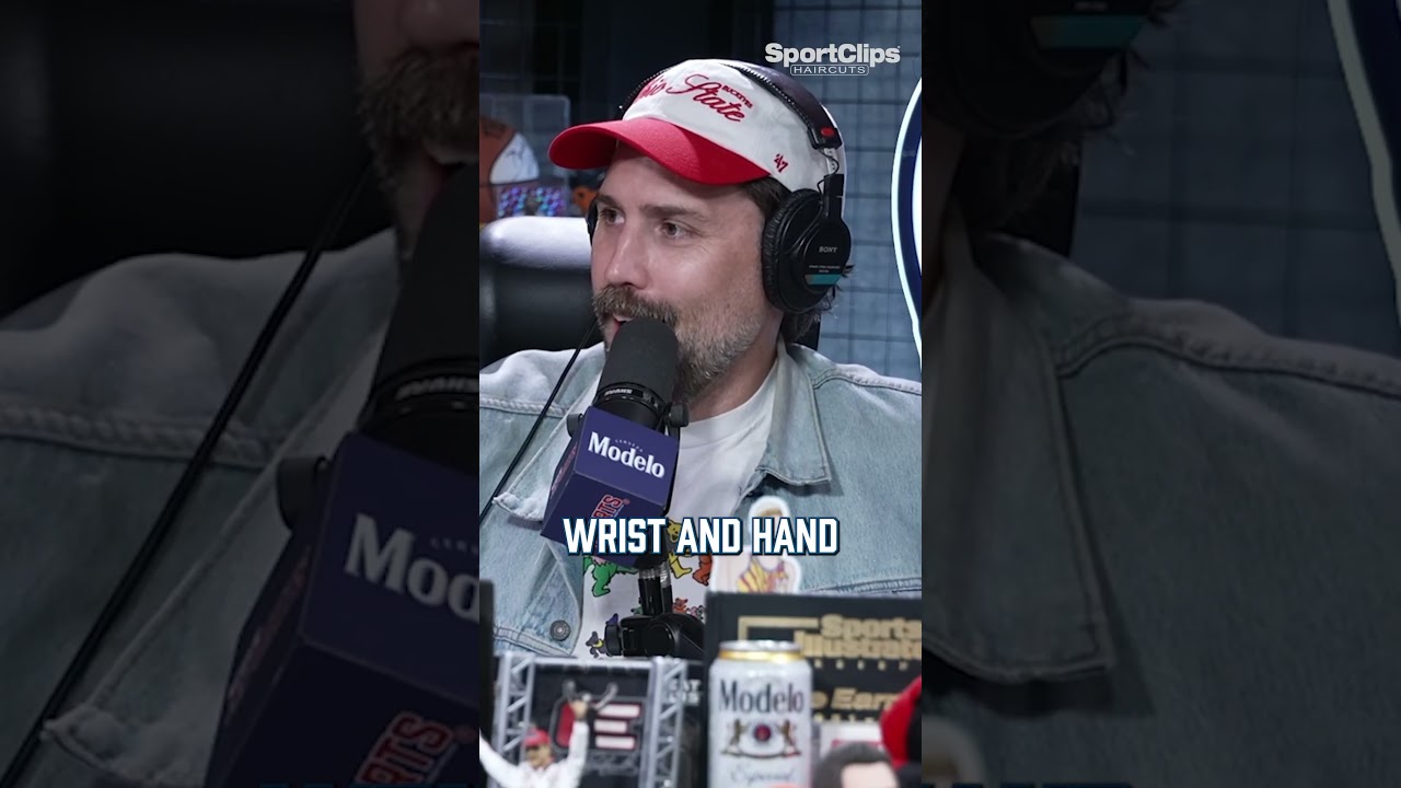 J.J. Watt ALPHAED Jim Nantz @sportclips
