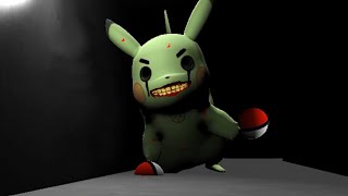 人がボケモンに捕獲される立場逆転のホラーゲームが怖すぎる。（絶叫あり） screenshot 5