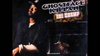 Ghostface Killah - The Champ (Instrumental)