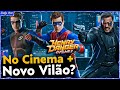 HENRY DANGER O FILME 2: NOVO VILÃO, CINEMA E TÍTULO REVELADO?