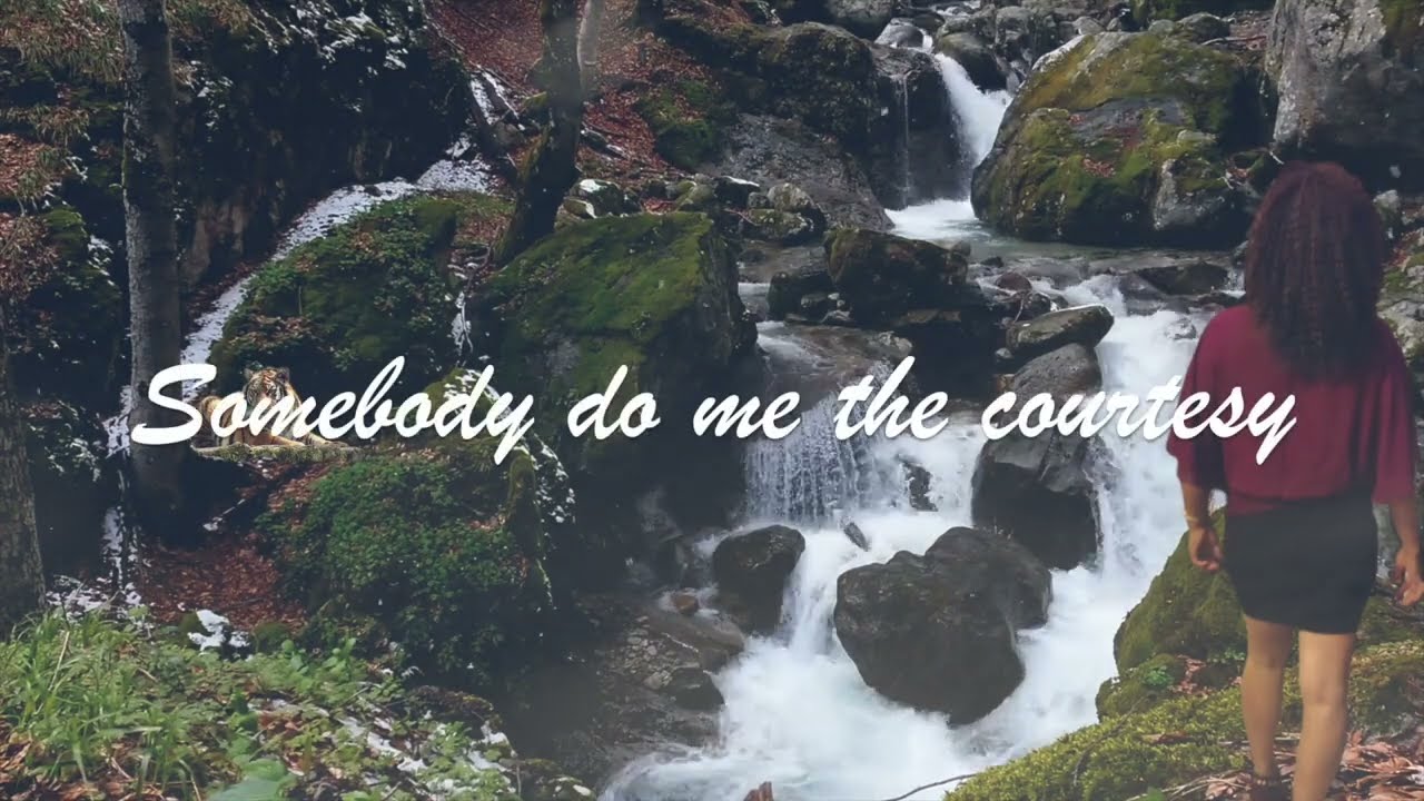 Call Me Out Tiger - Velvet Moon (With Lyrics)