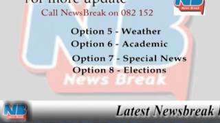 NewsBreak11am, 30 May 2012