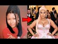 Nicki Minaj -  transformation From  0 To 36 Years Old