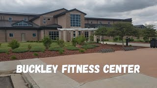 Buckley Air Force Base Buckley Fitness Walkthrough 2021