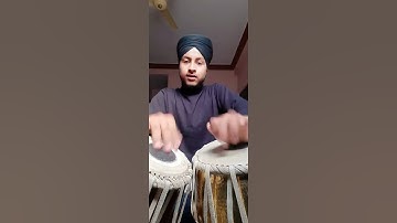 Jhaptaal Uthaan #shorts | 10 beats |