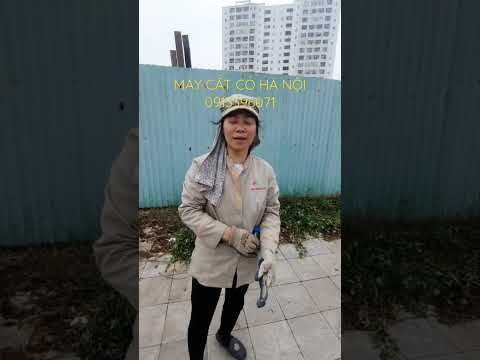 Video Máy phát cỏ Hà Nội cắt yếu giật khó nổ - youtube