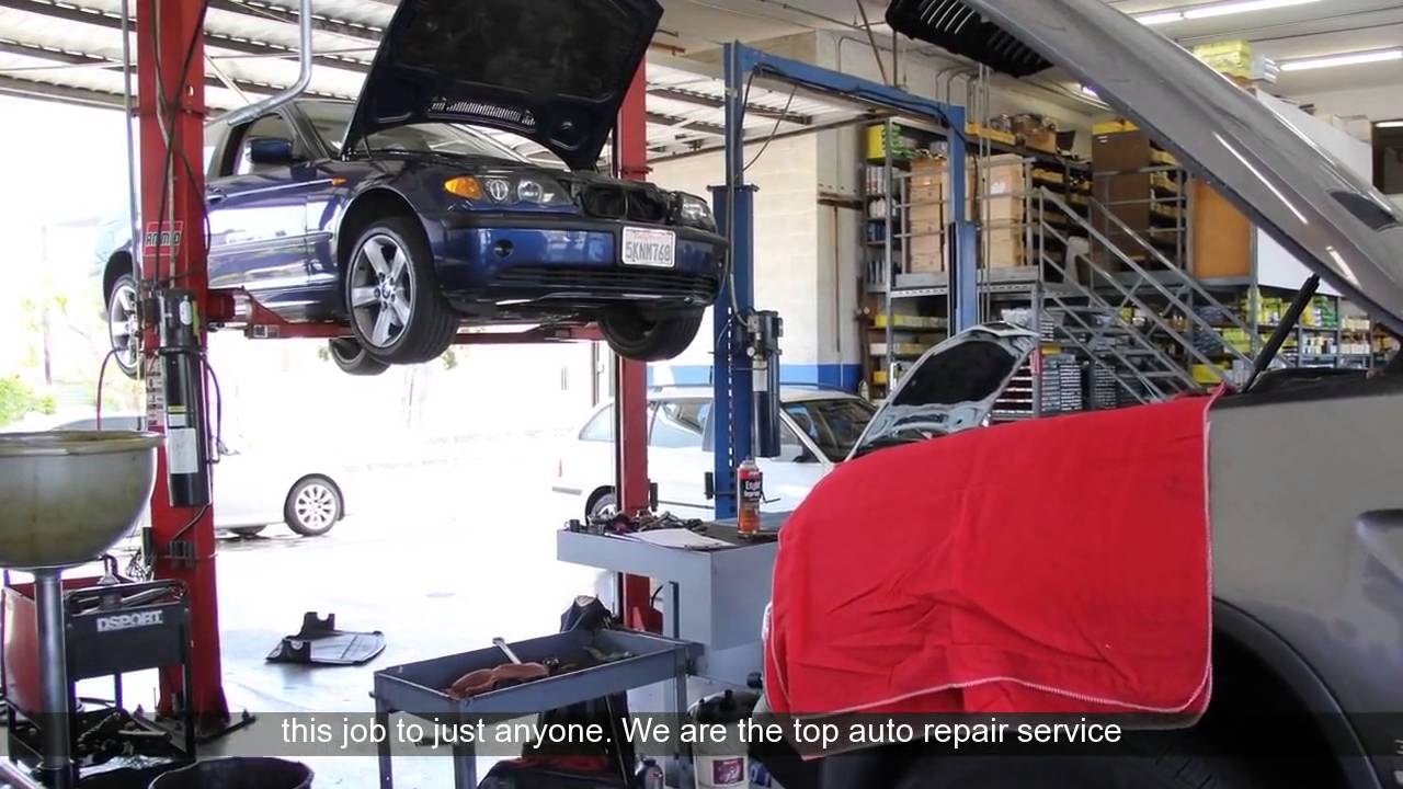 Classic Car Repair Omaha | Omaha NE Vintage Automobile Repair - YouTube